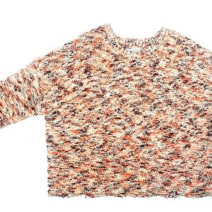 UNIVERSAL THREAD* Marled P/O Sweater